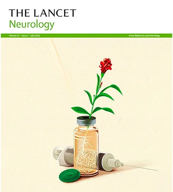 Podcast &amp; Publication: Creating a New Model to Address Suffering for Neurological Illnesses