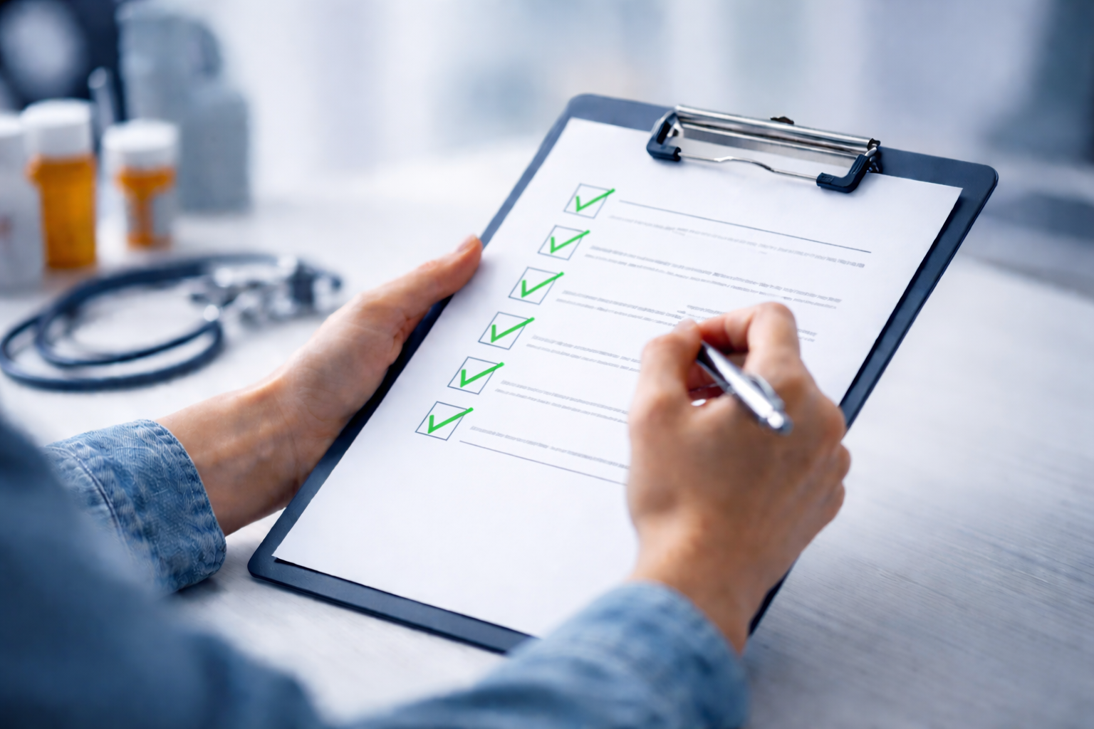 6 Tips for Being Your Own Health Advocate