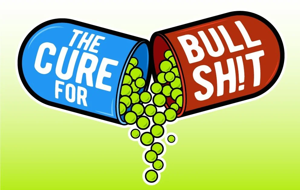 The Cure for Bullshit: A New Podcast to Give You the Inside Scoop on Medicine, Health, Research