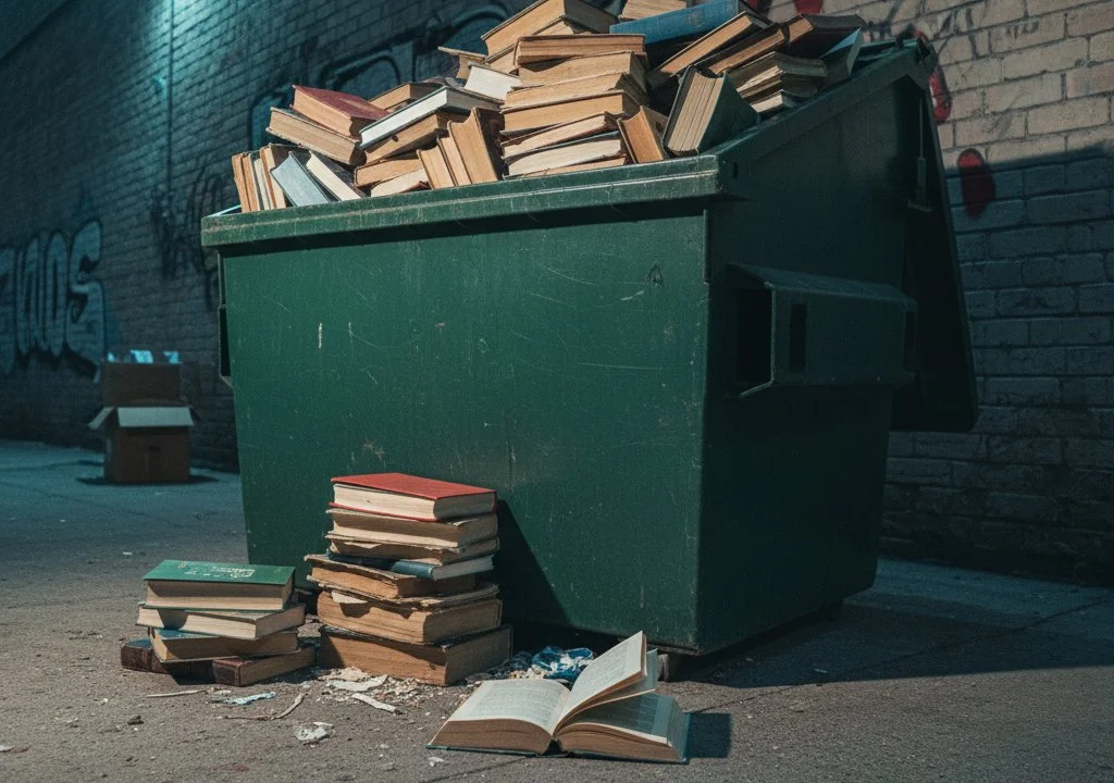 Hold Amazon Accountable to Their Own Standards: Request That They Stop Selling Deceptive Books