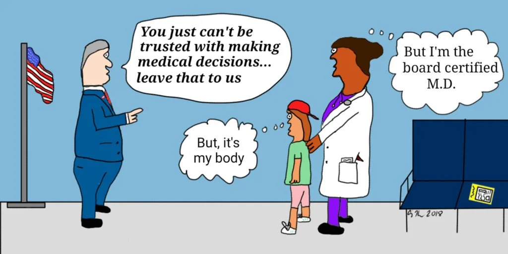 Person-Centered Care is a Human Right Part IV: Barriers to Person-Centered Care and What You Can Do