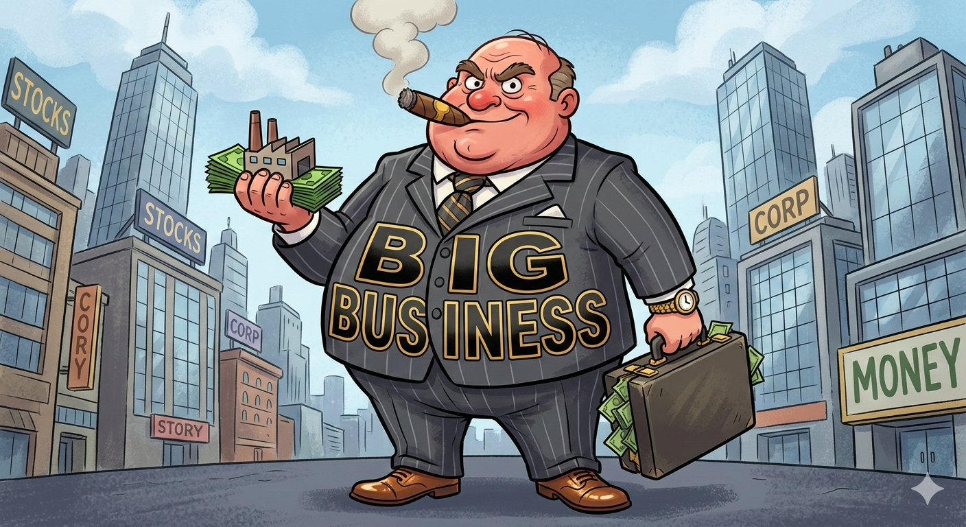 Watch Out for Big Bullshit