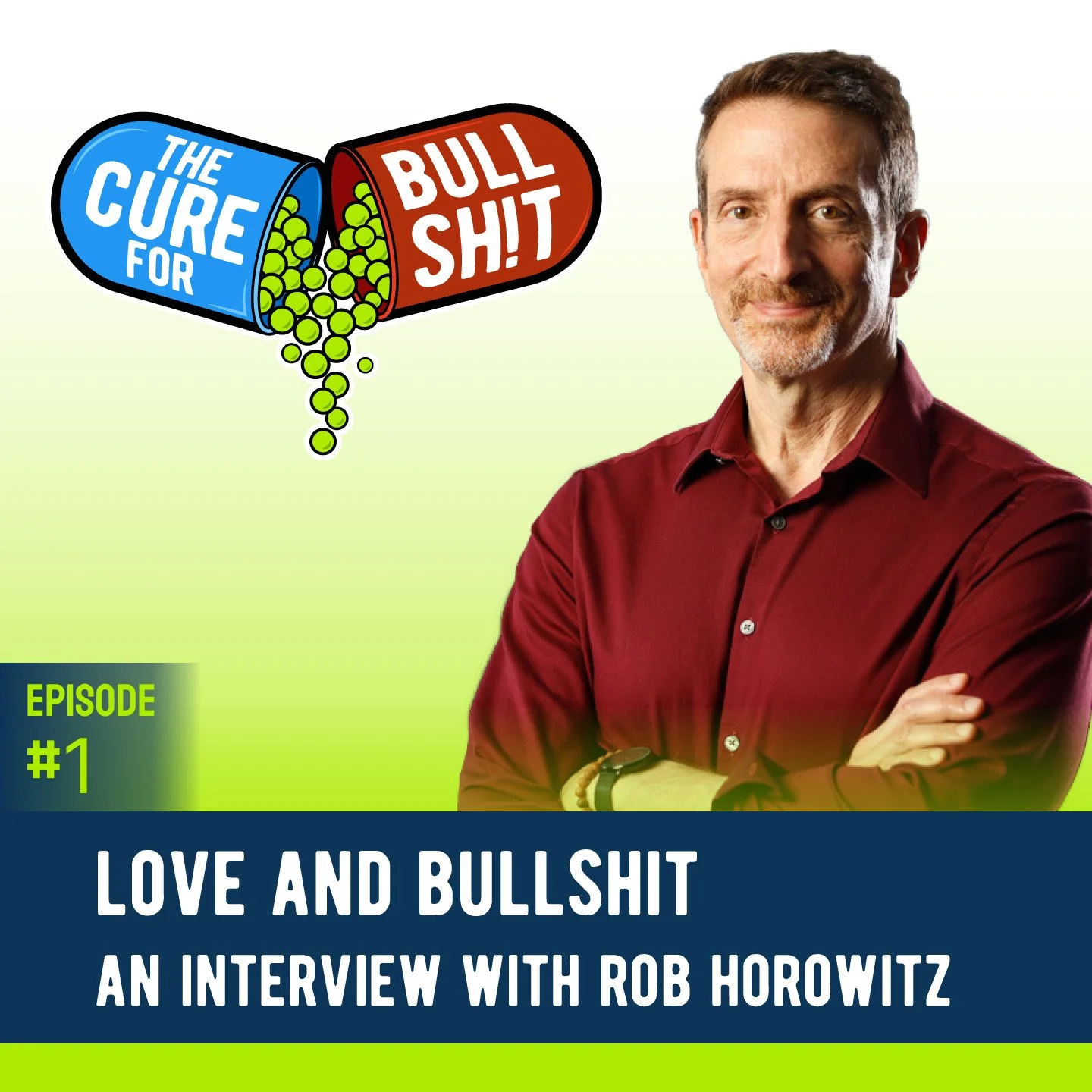 EP1 | Love and Bullshit: Practicing Compassionate Medicine in Times of COVID