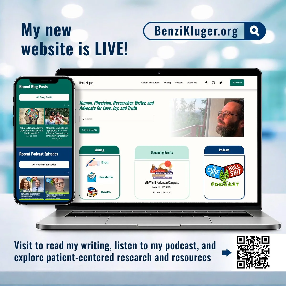 March 2026 Newsletter: Back Online