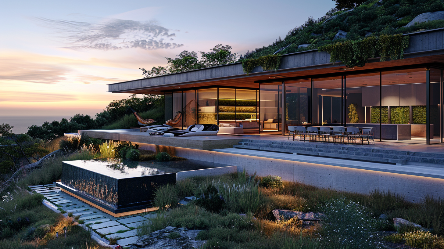 The Future of Biophilic Luxury: Why Regenerative Design is the New Standard