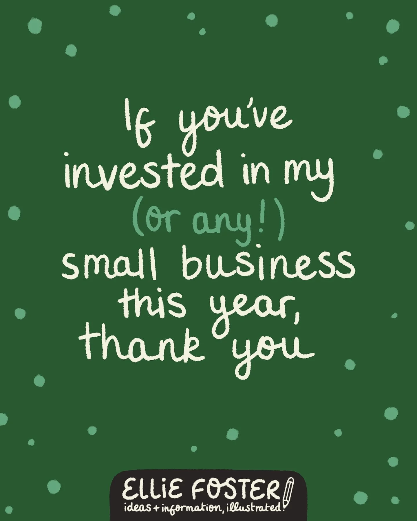 As I slow down for the break, I&rsquo;m feeling deeply grateful. 

What began as an uncertain year led me into graphic recording through word of mouth and the trust of amazing clients, from small nonprofits to established organisations.

And if you&r