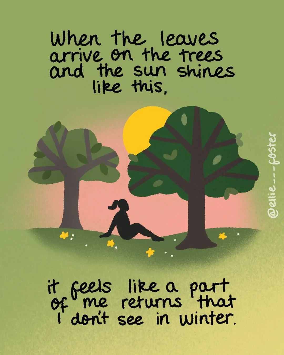 I&rsquo;m not sure how much of this is life with seasonal affective disorder (and the time it leaves our bodies) and how much is just the human experience?