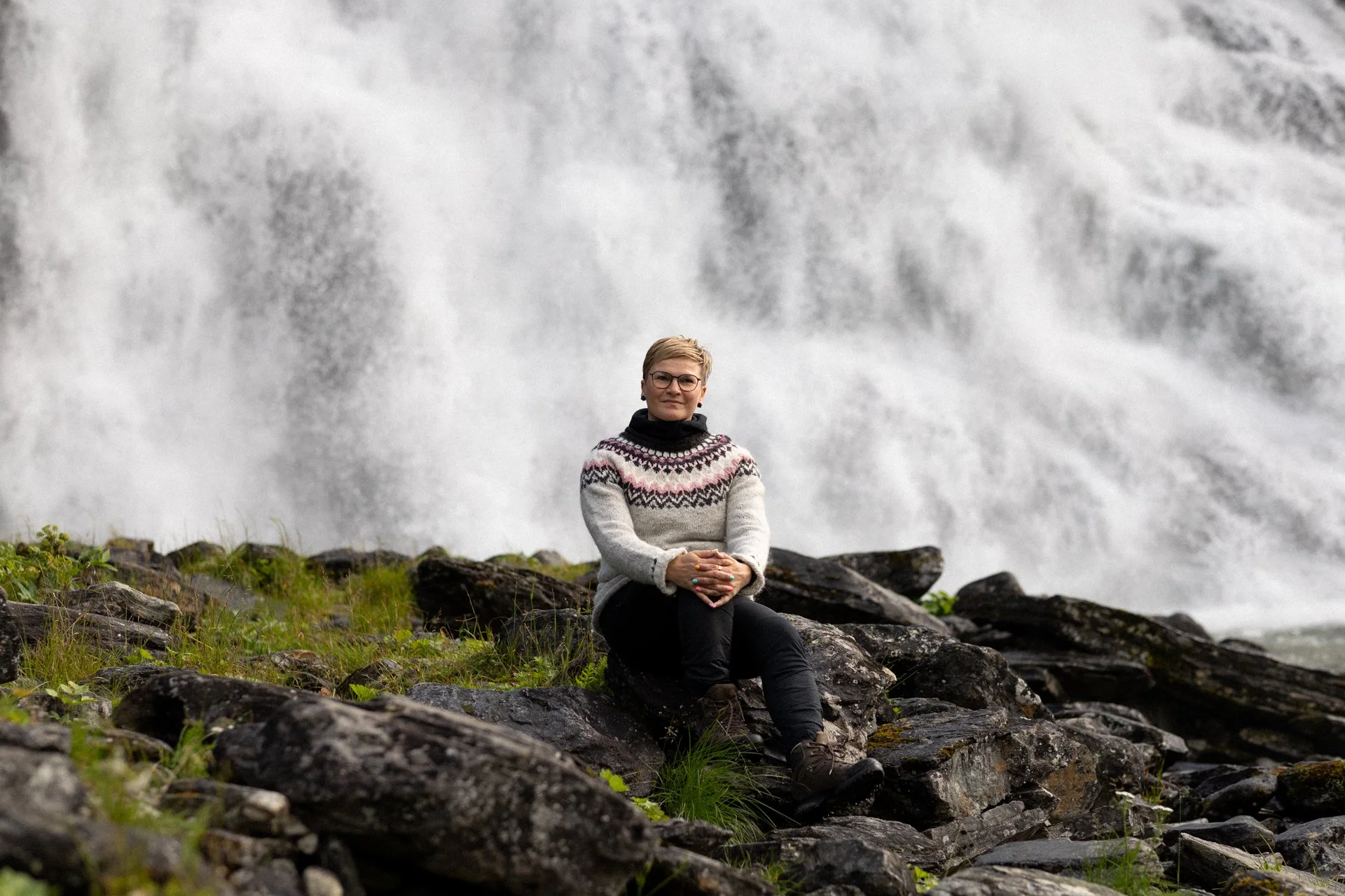 Luonto ja rauha osana psykoterapiaa ja hyvinvoinnin tukemista