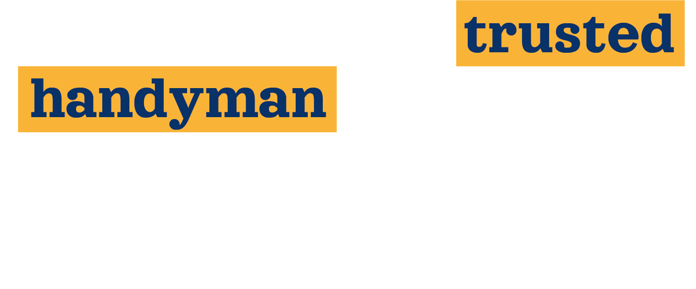 Text-based graphic that reads: "Dr. DIY is your trusted handyman for repairs, maintenance, and property care."