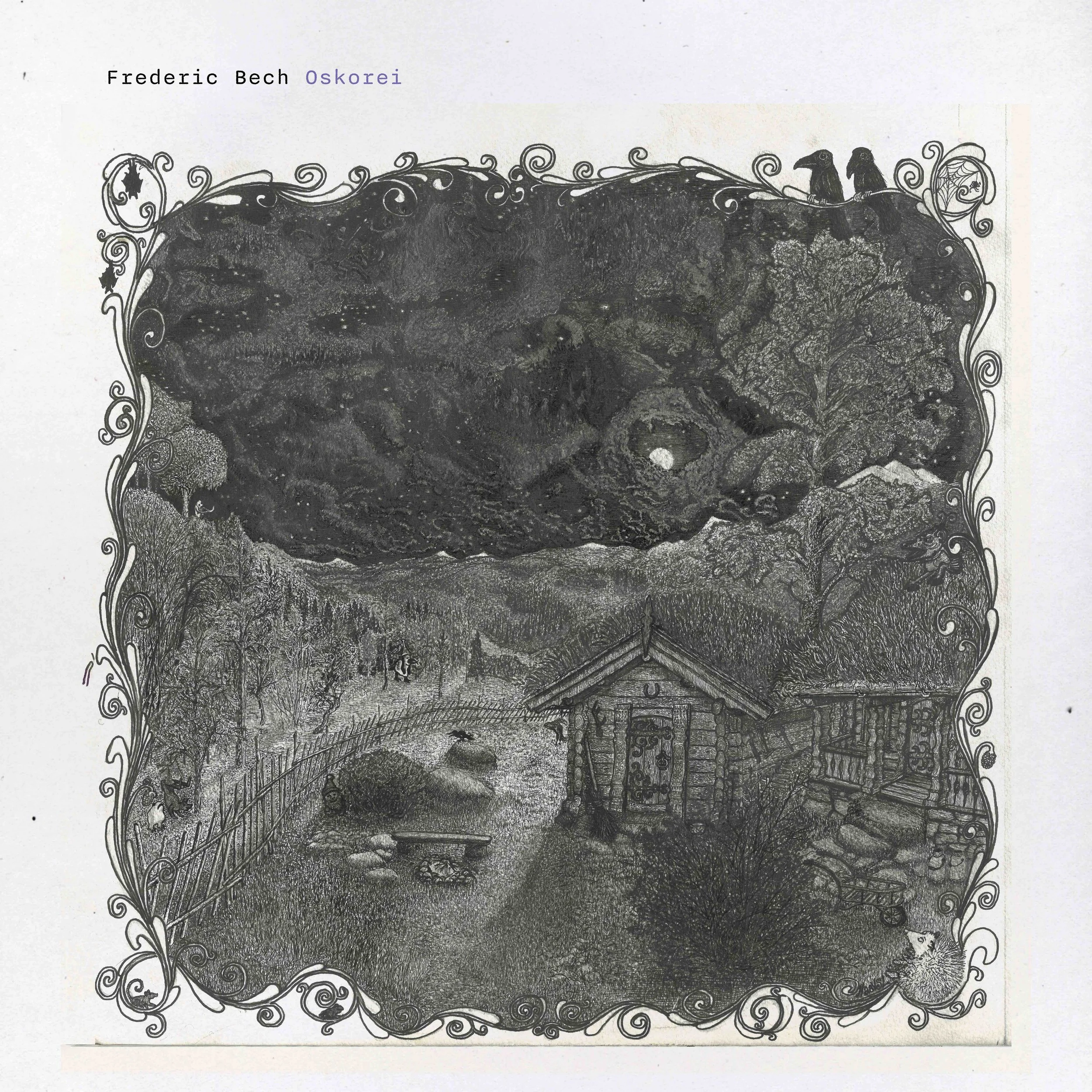 Frederic Bech OSKOREI