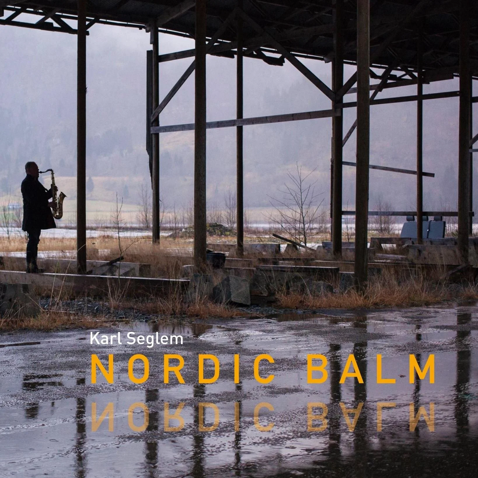 Nordic Balm (CD)