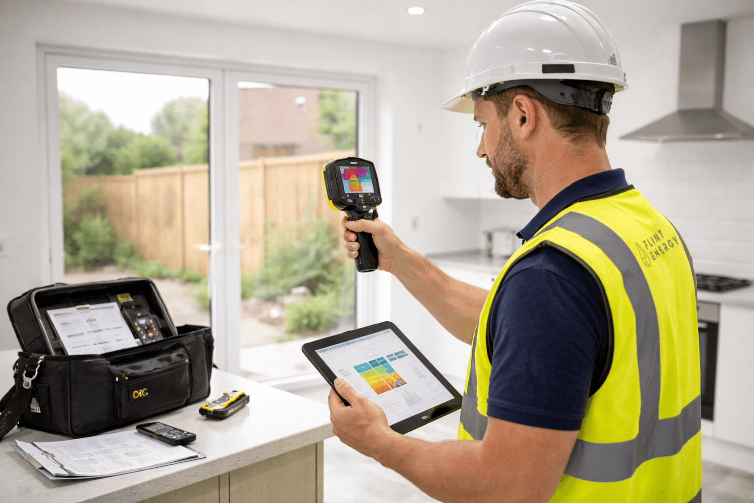 What Does an Energy Consultant Do for Property Developers in the UK?
