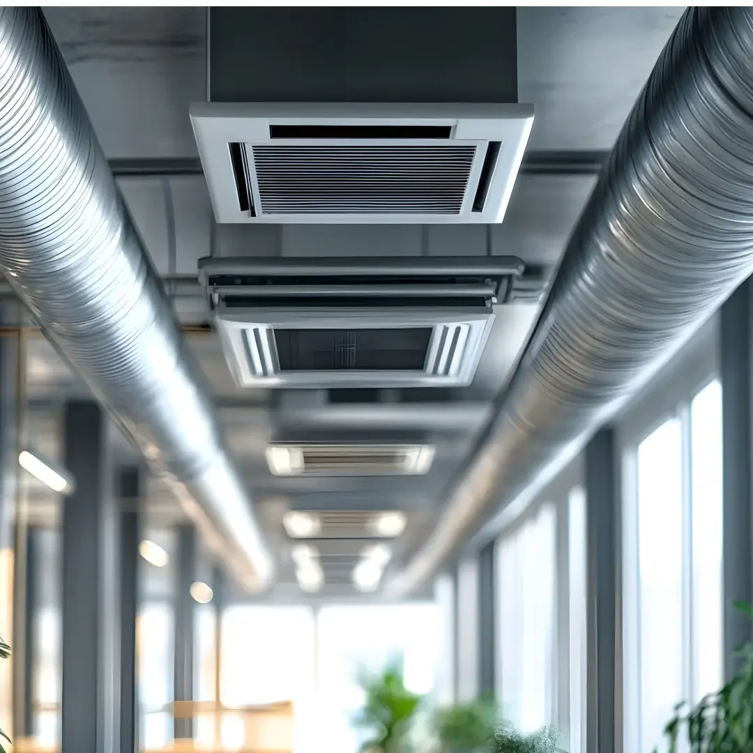 Ventilation testing equipment