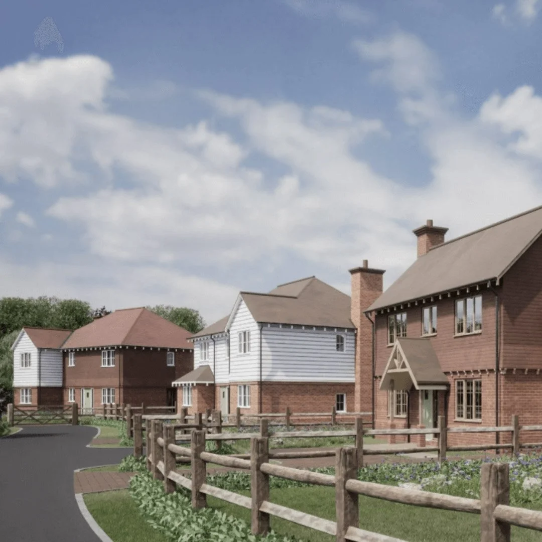 New build developments