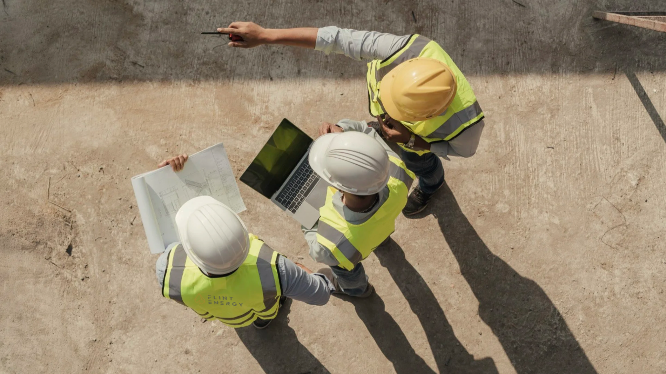 Feasibility survey on new development site