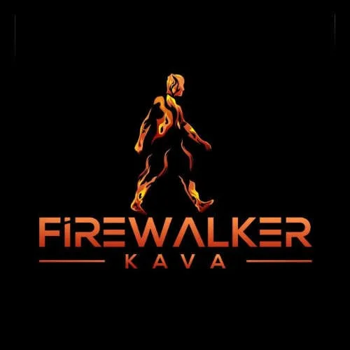 Firewalker Kava logo.