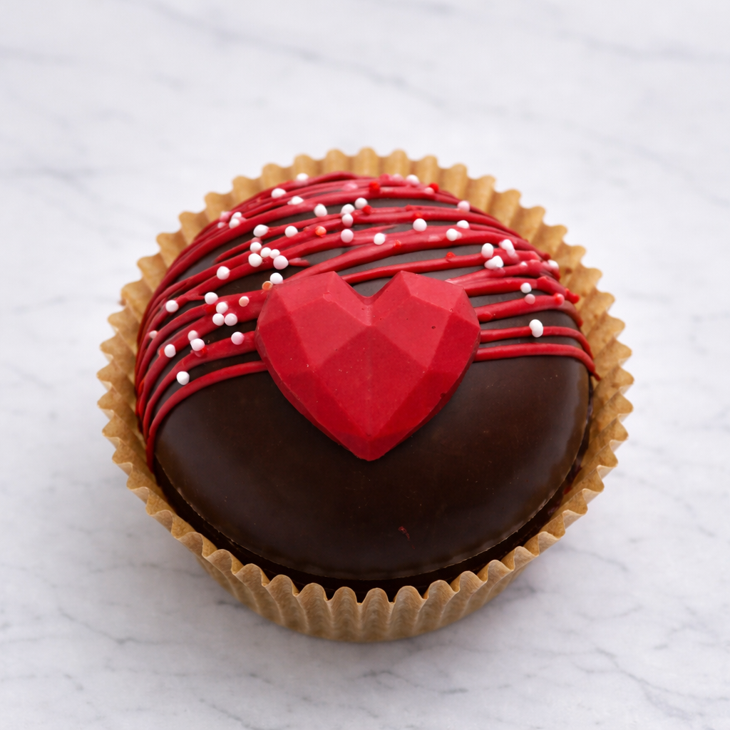 Sweetheart Cocoa Bomb
