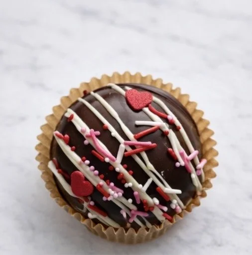 Chocolate Crush Cocoa Bomb