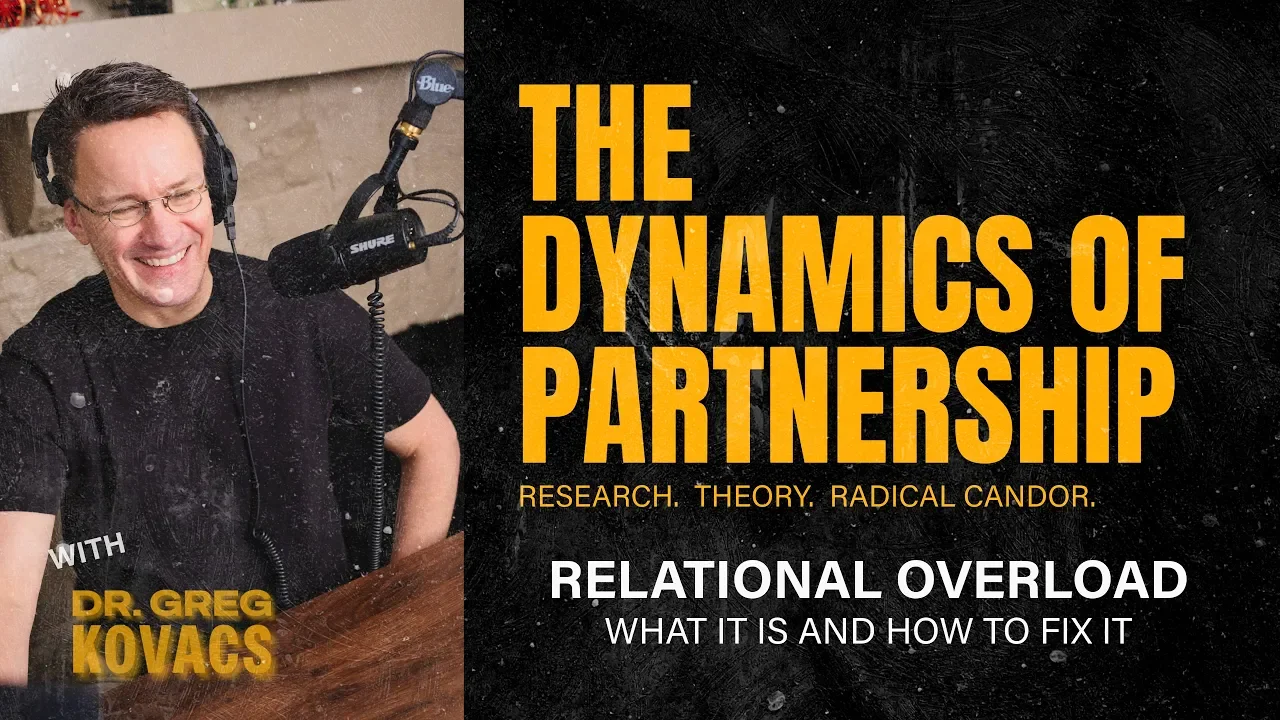 Relational Overload: What it is and How to Fix it (Copy) (Copy) (Copy) (Copy)