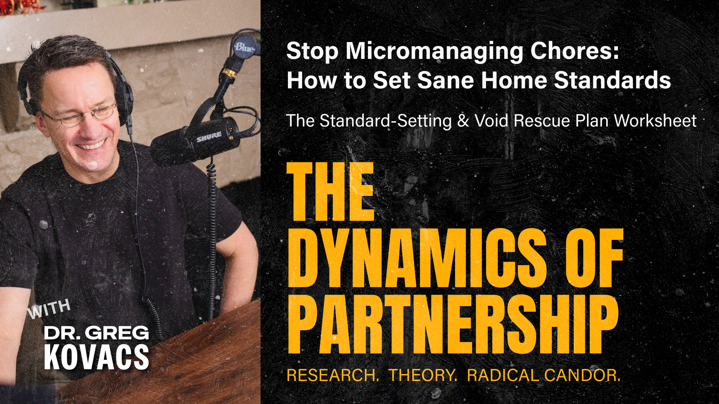 Stop Micromanaging Chores: How to Set Sane Home Standards