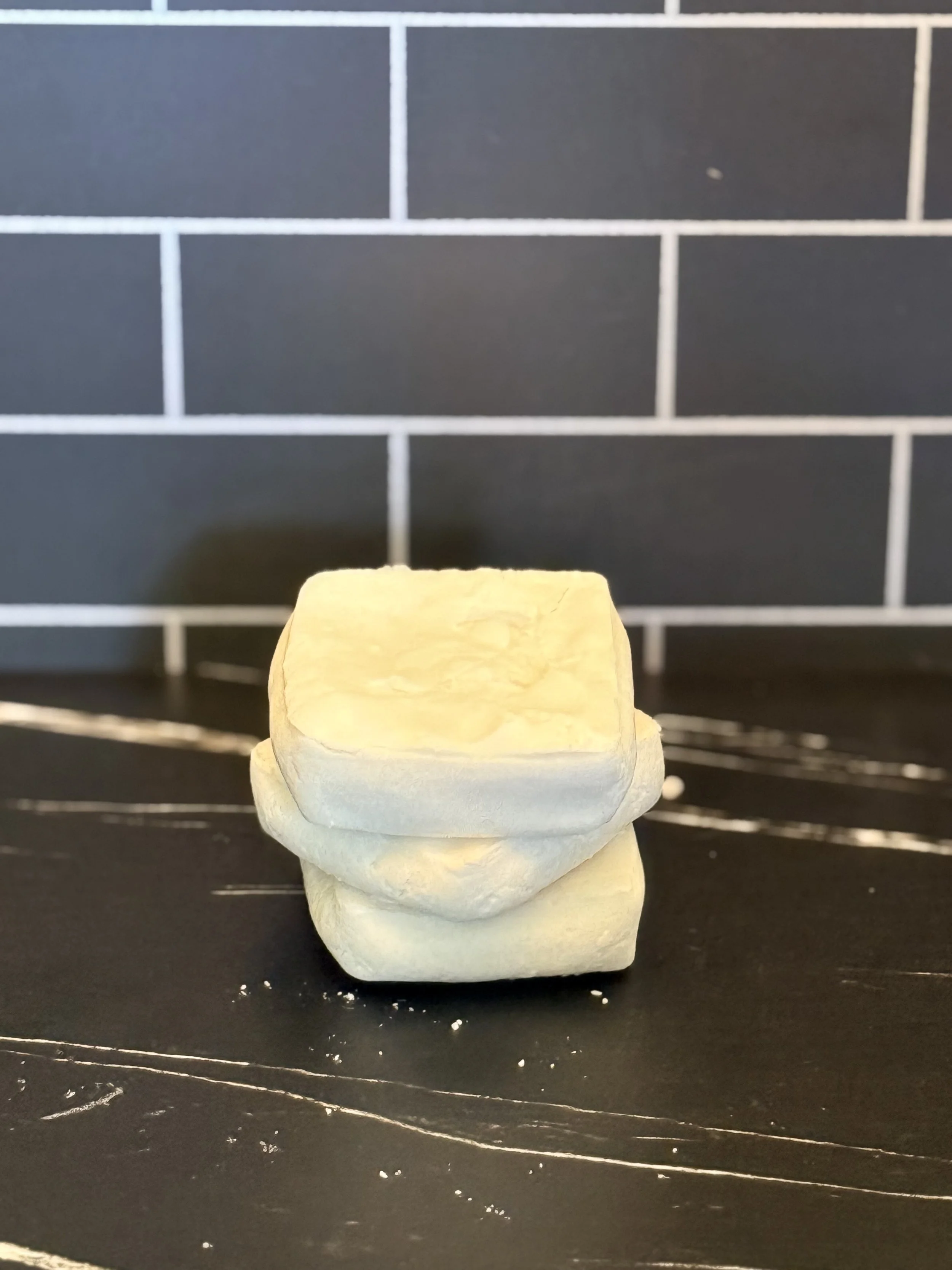 Coconut Milk Powder Shampoo Bar