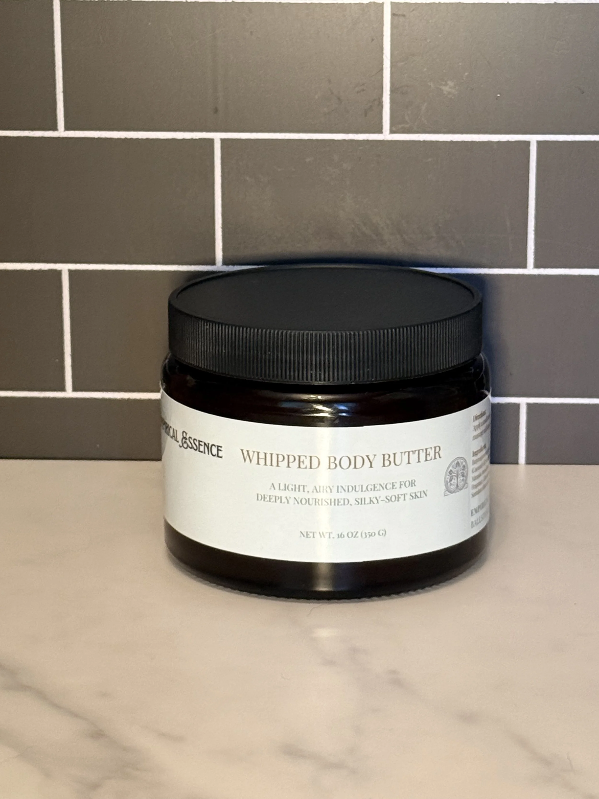 Whipped Body Butter