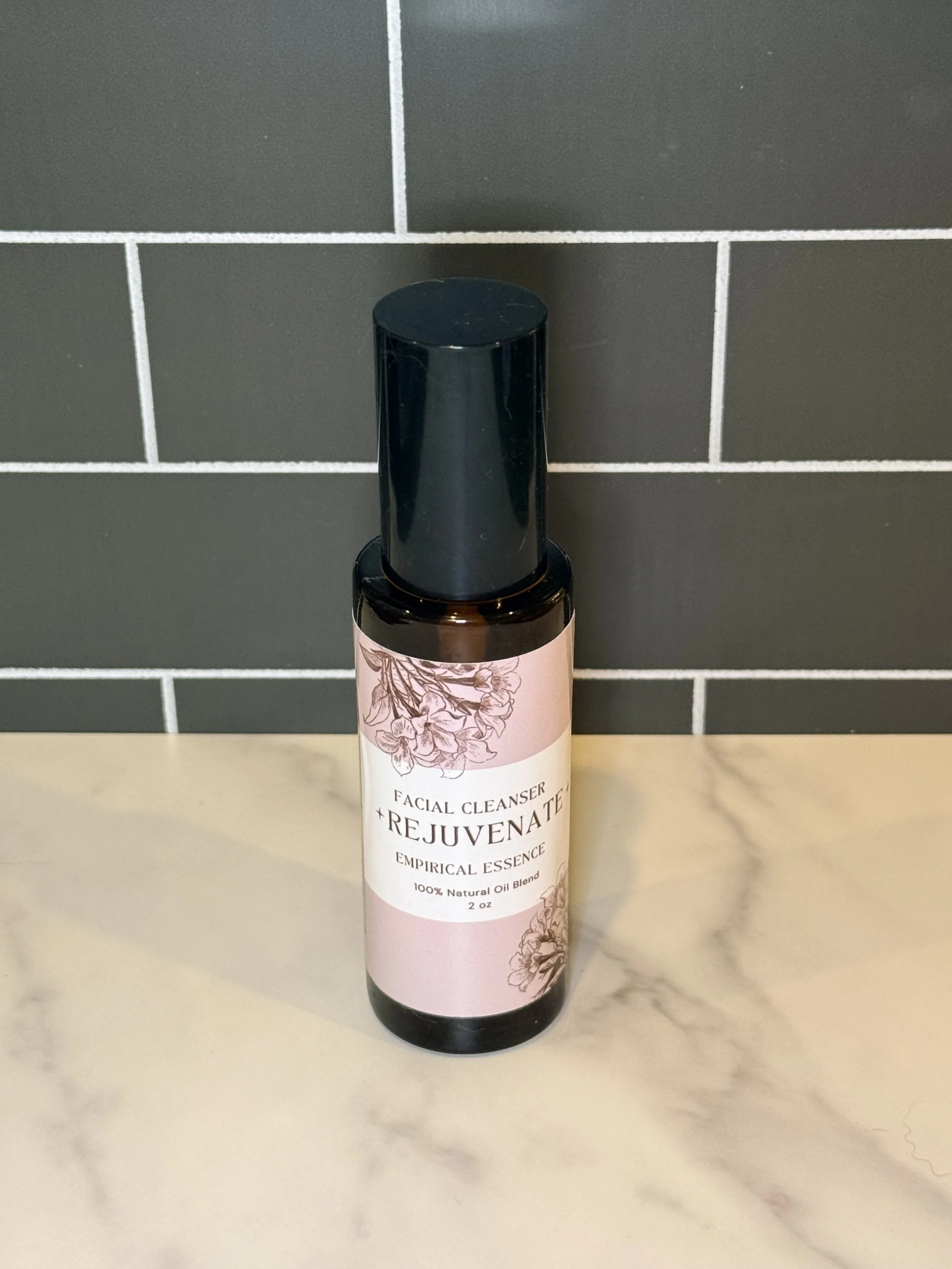 Rejuvenate Facial Cleanser