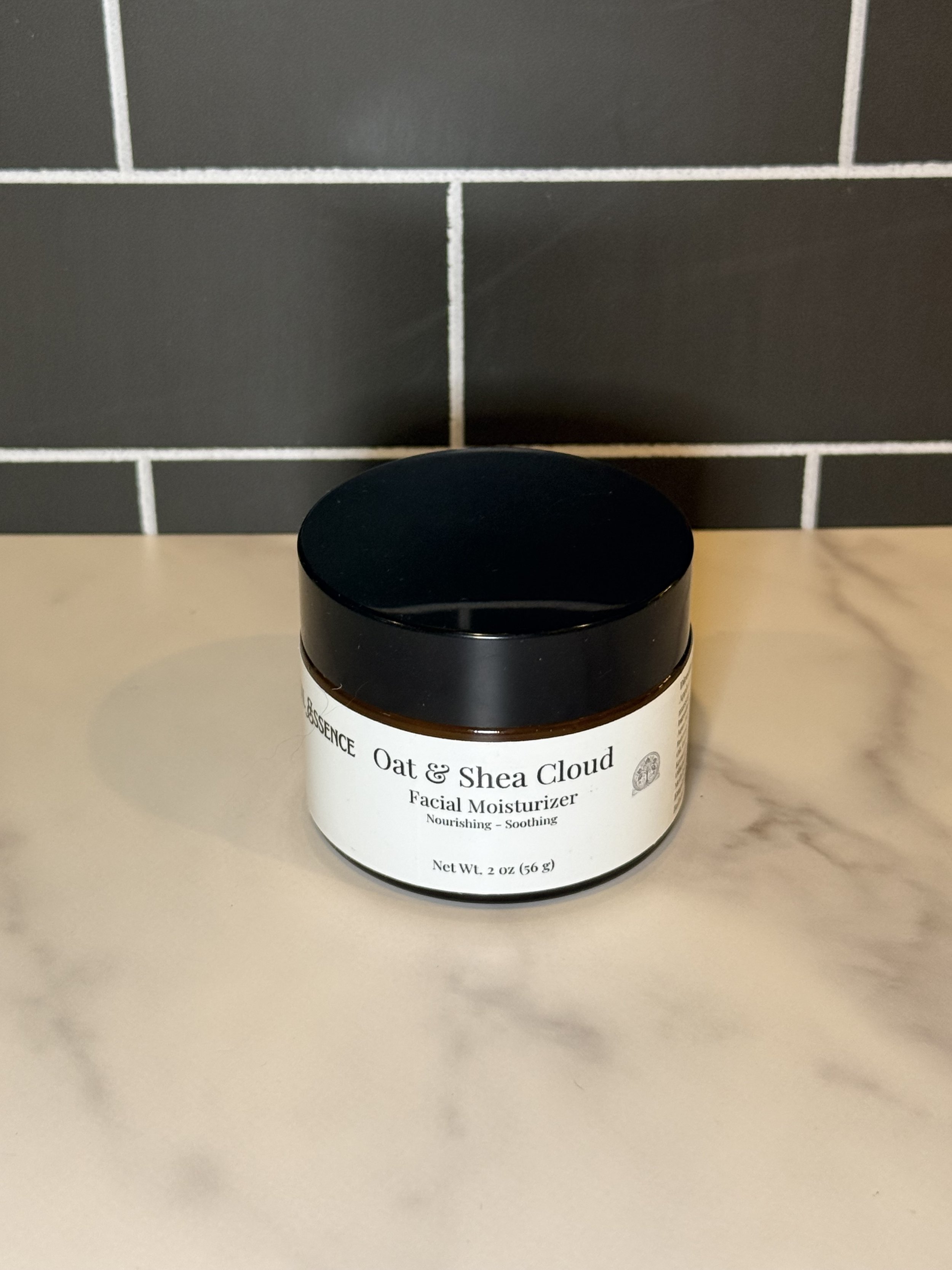 Oat & Shea Cloud Facial Moisturizer