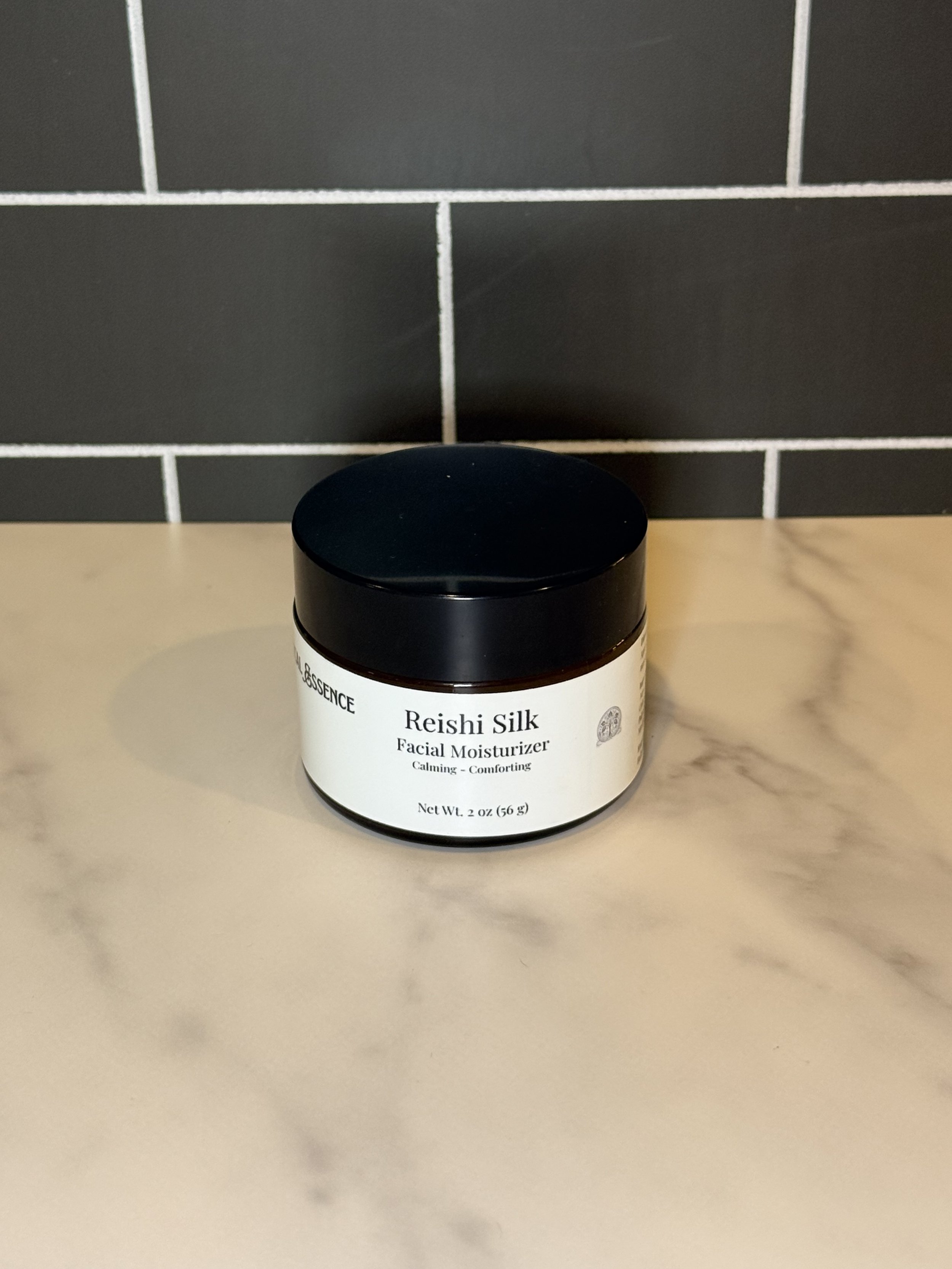 Reishi Silk Facial Moisturizer