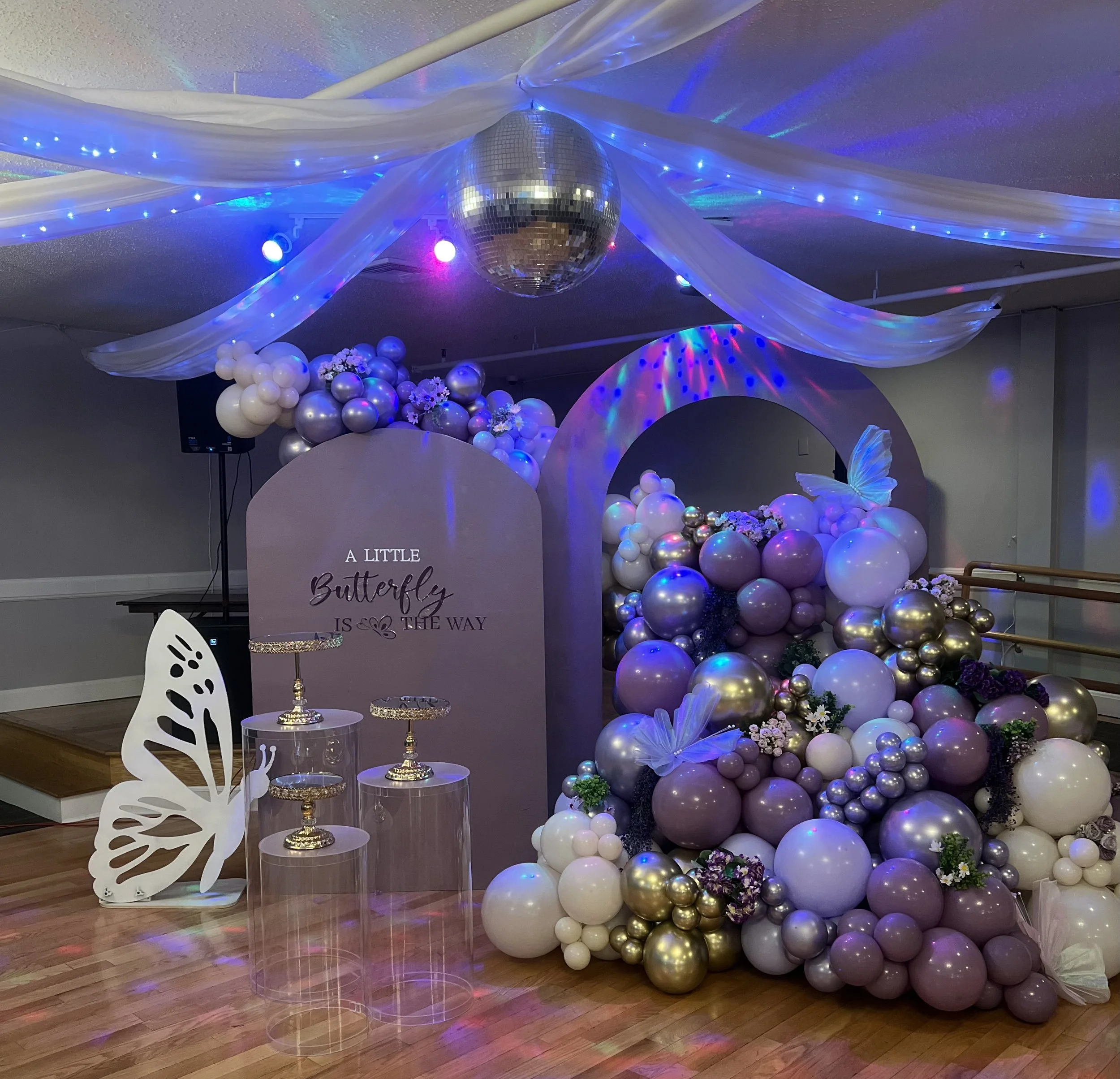 Contact / Bookings | Book Your Event Now — Top Tier Events Celebrations ...