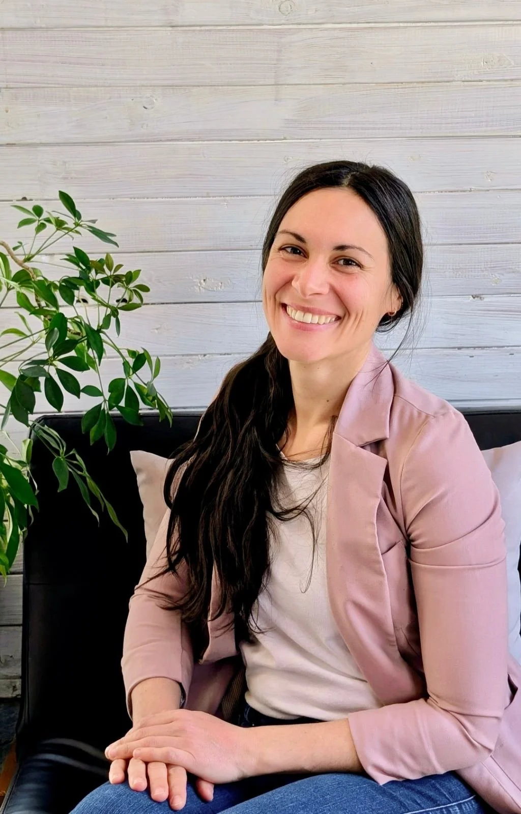 Eve Larouche Laliberté, hypnothérapeute chez Ellora