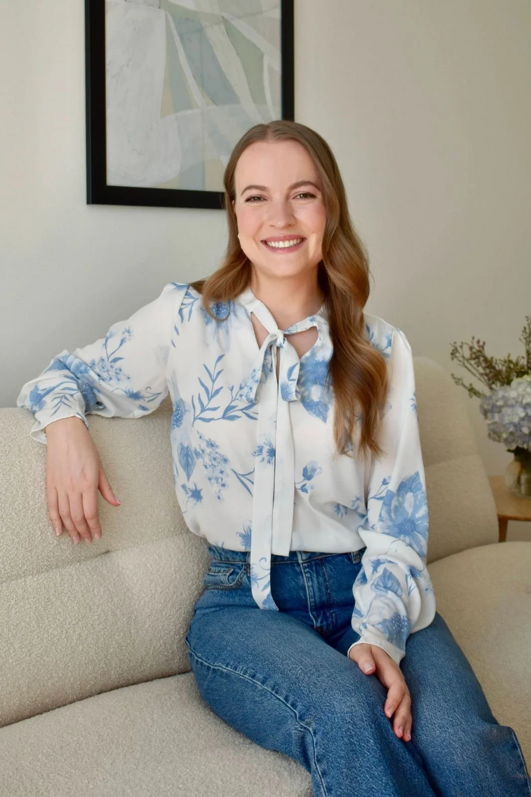 Clémence Cahill, nutritionniste-diététiste chez Ellora