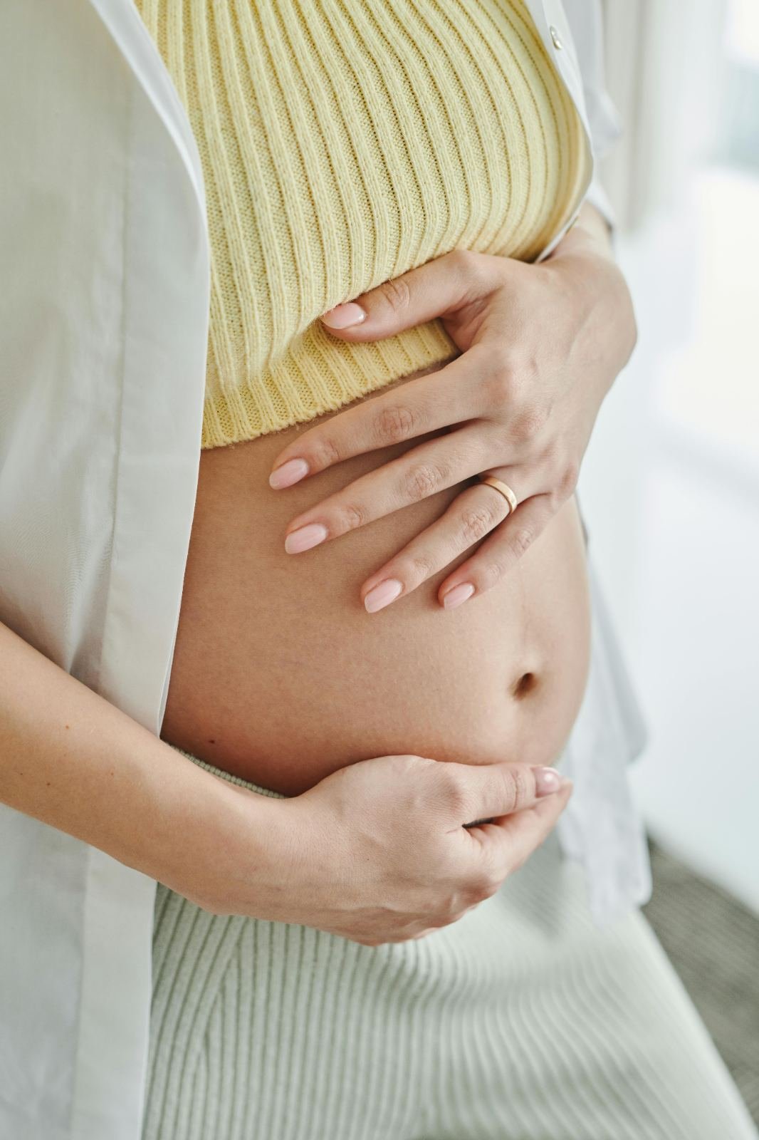 Femme enceinte
