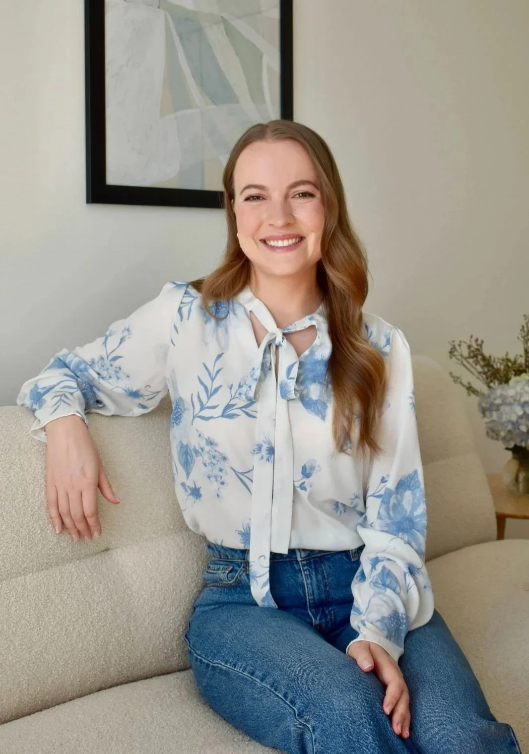 Clémence Cahill, nutritionniste-diététiste chez Ellora