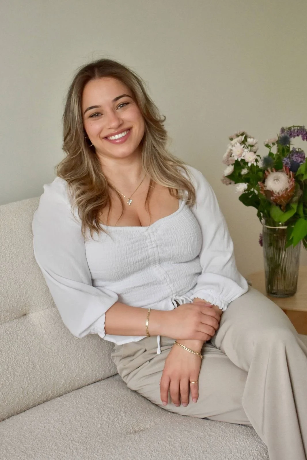 Maguy Abi Karam, nutritionniste-diététiste chez Ellora