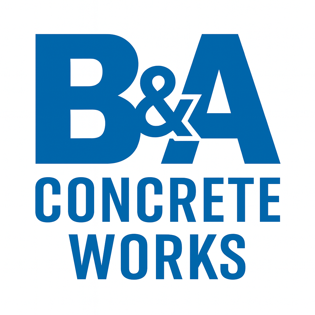 B&amp;AConcreteworks
