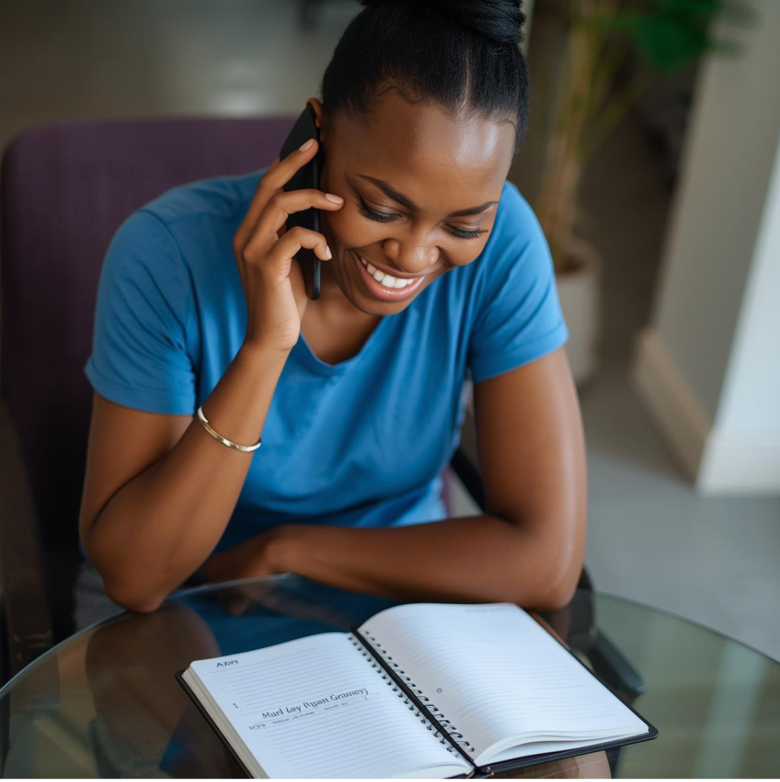Organisation à domicile