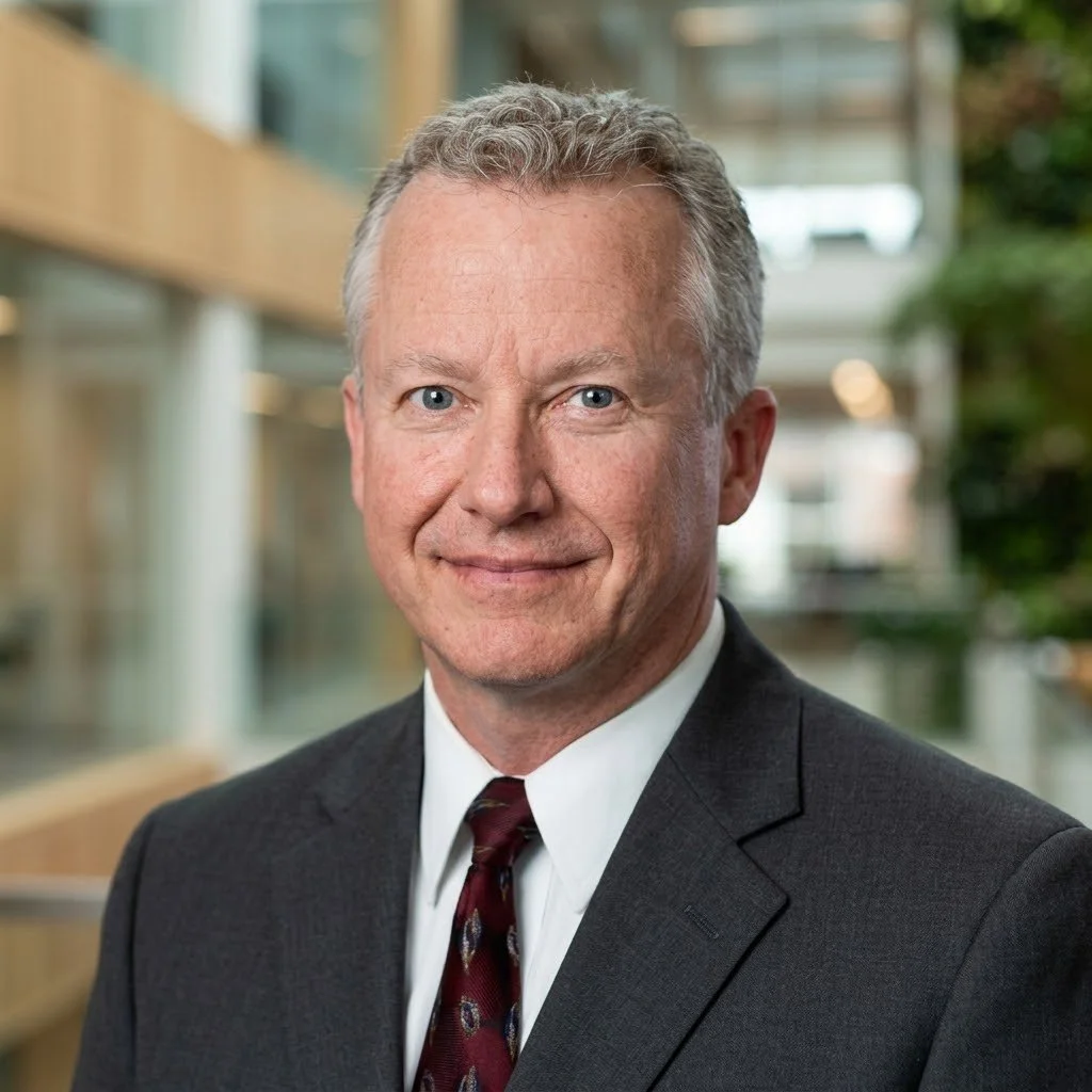  Mark A. Hilpert  
Consultant 
Michigan