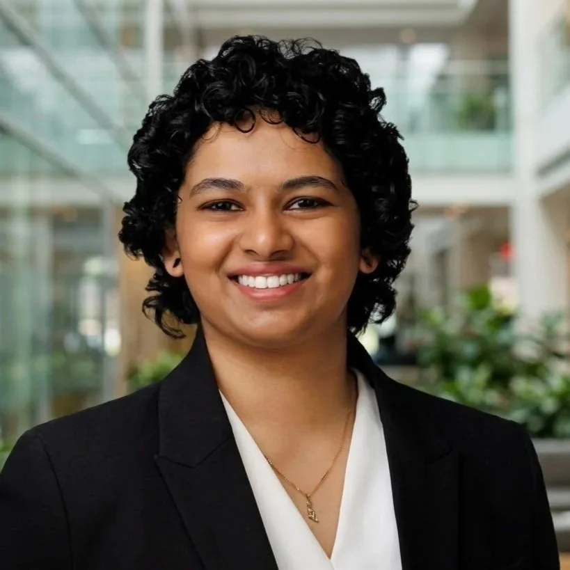  Sneha Srivatsa  
Analyst 
Washington, DC