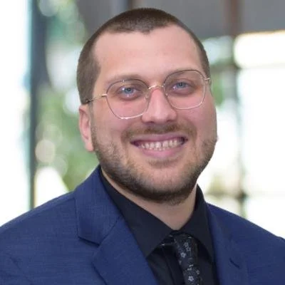  Caleb Vahcic  
Analyst 
Ohio