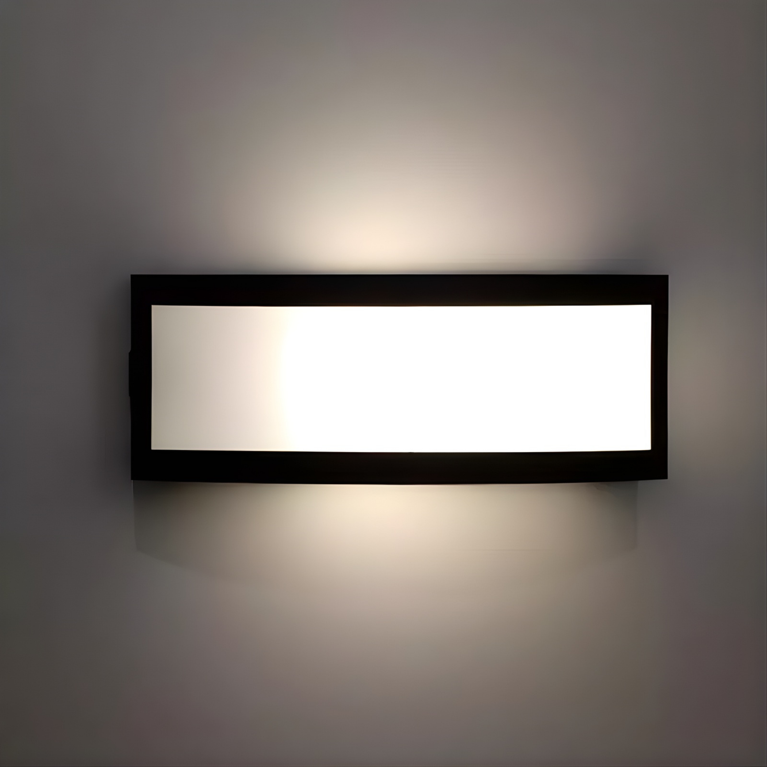 Arandela de parede com vidro e soquete E27 _ Design contemporâneo (5).png
