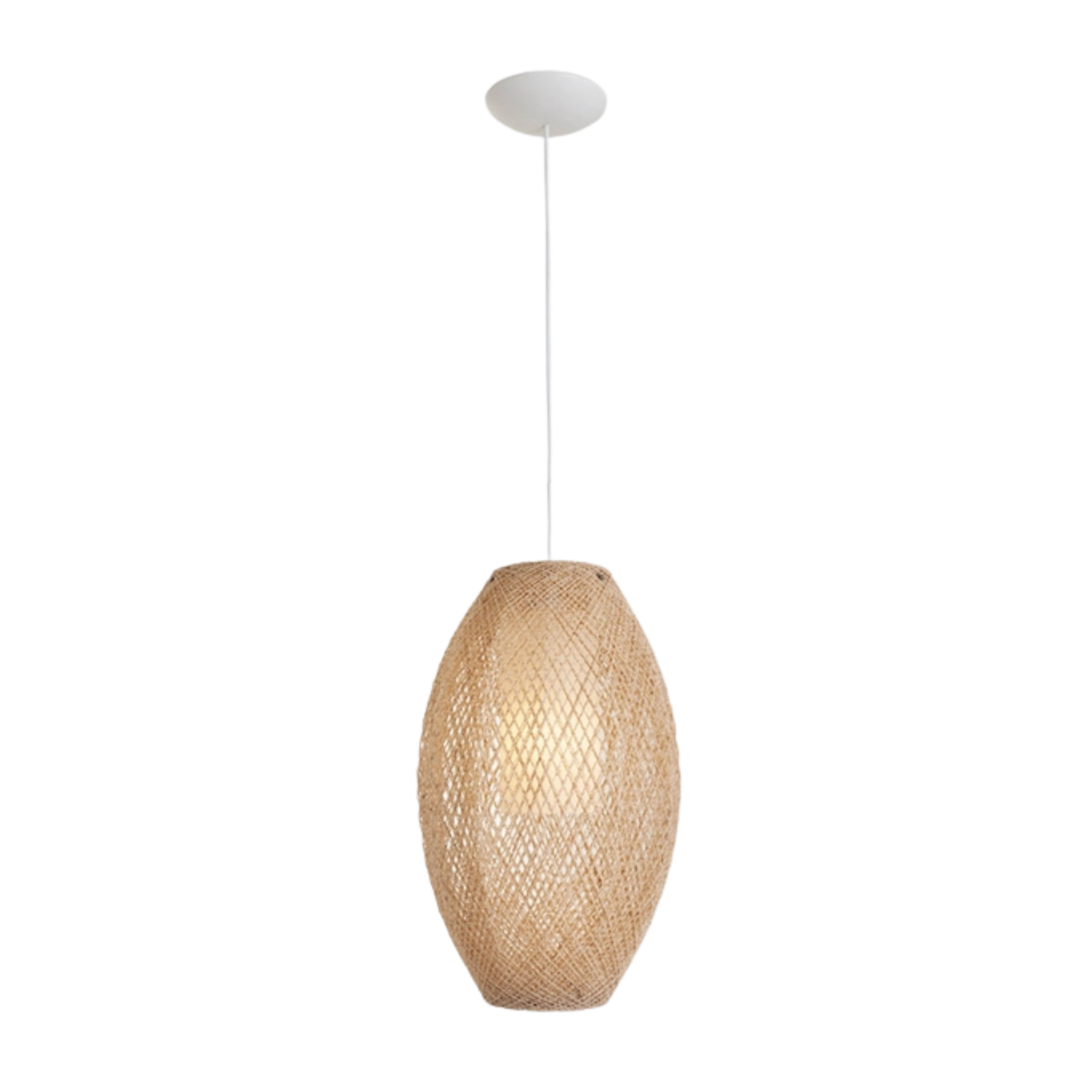 Pendente Balão Têxtil