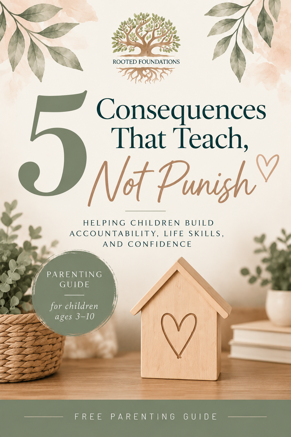 Consequences that Teach, Not Punish