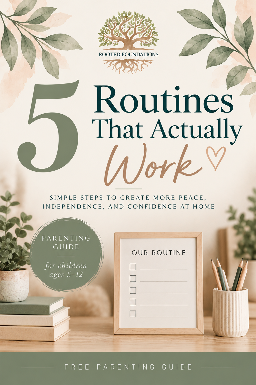 Routines that Actually Work