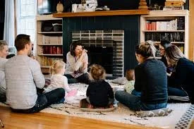 Parent & Caregiver Workshops