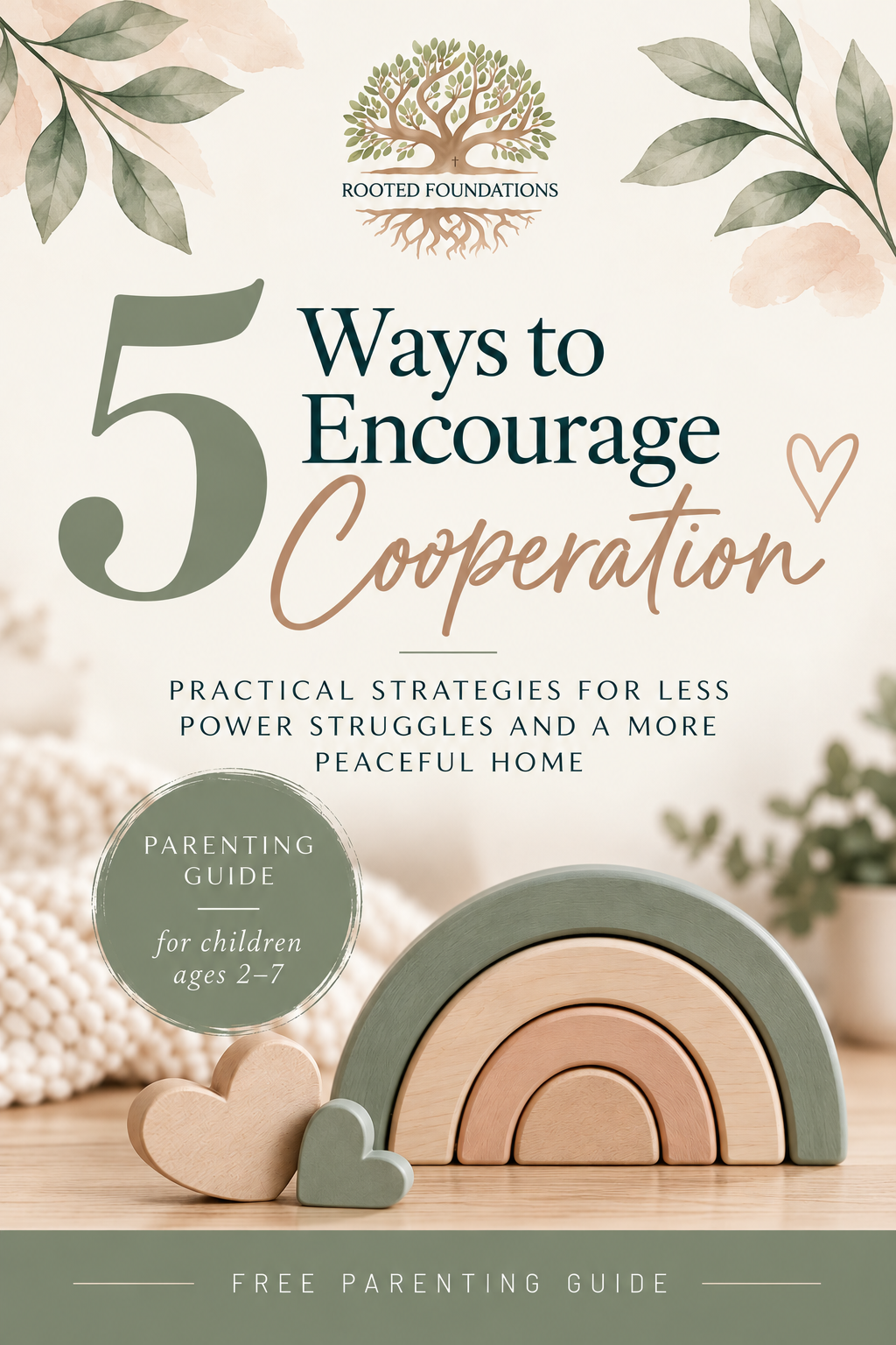 5 Ways to Encourage Cooperation