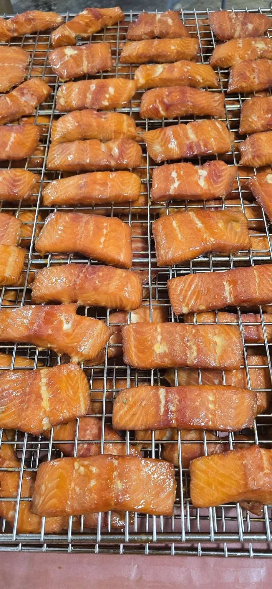 🔥 The Art Fresh Smoked Salmon