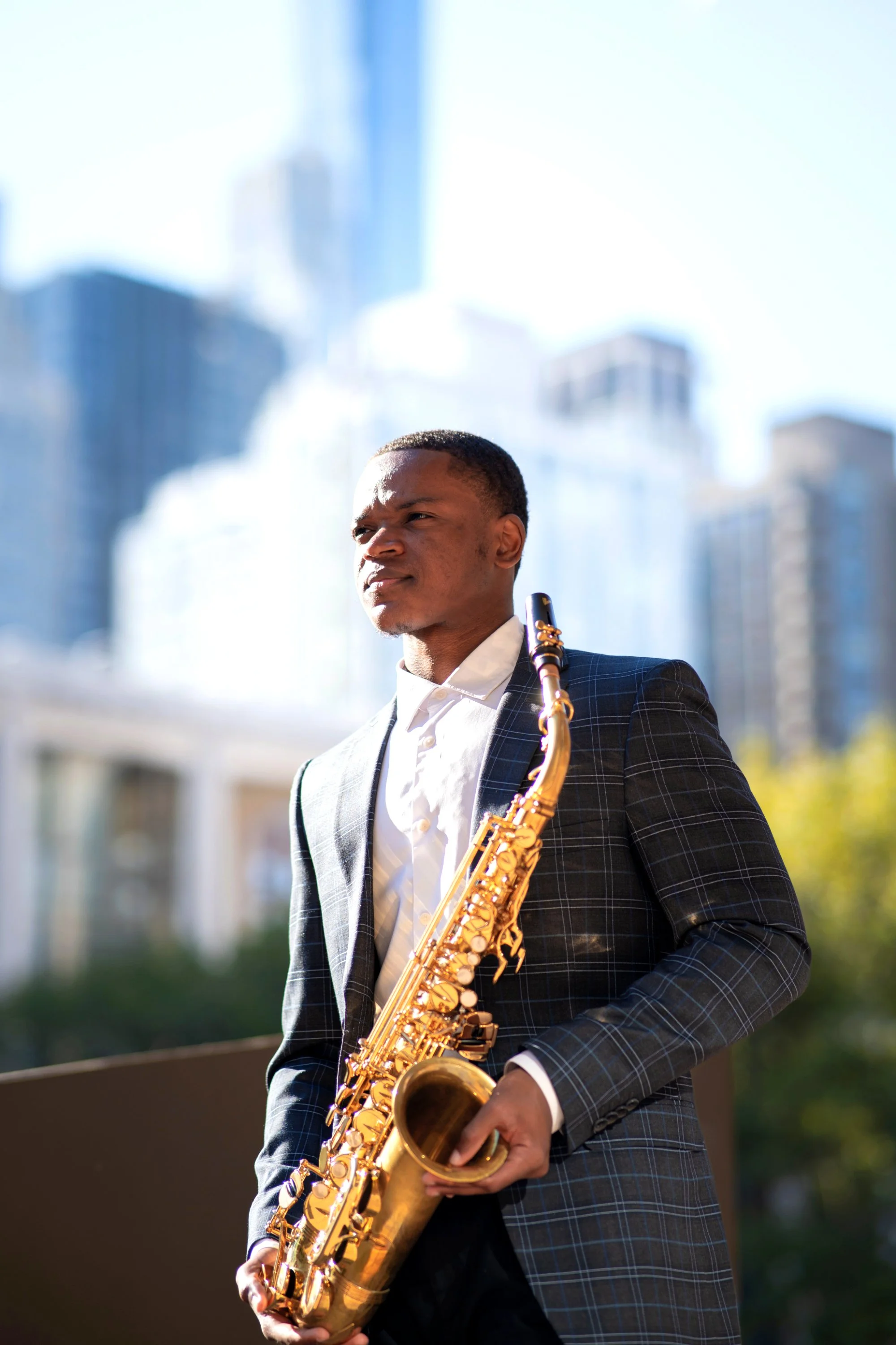 Aaron Derwin II Photography // Langston Hughes II