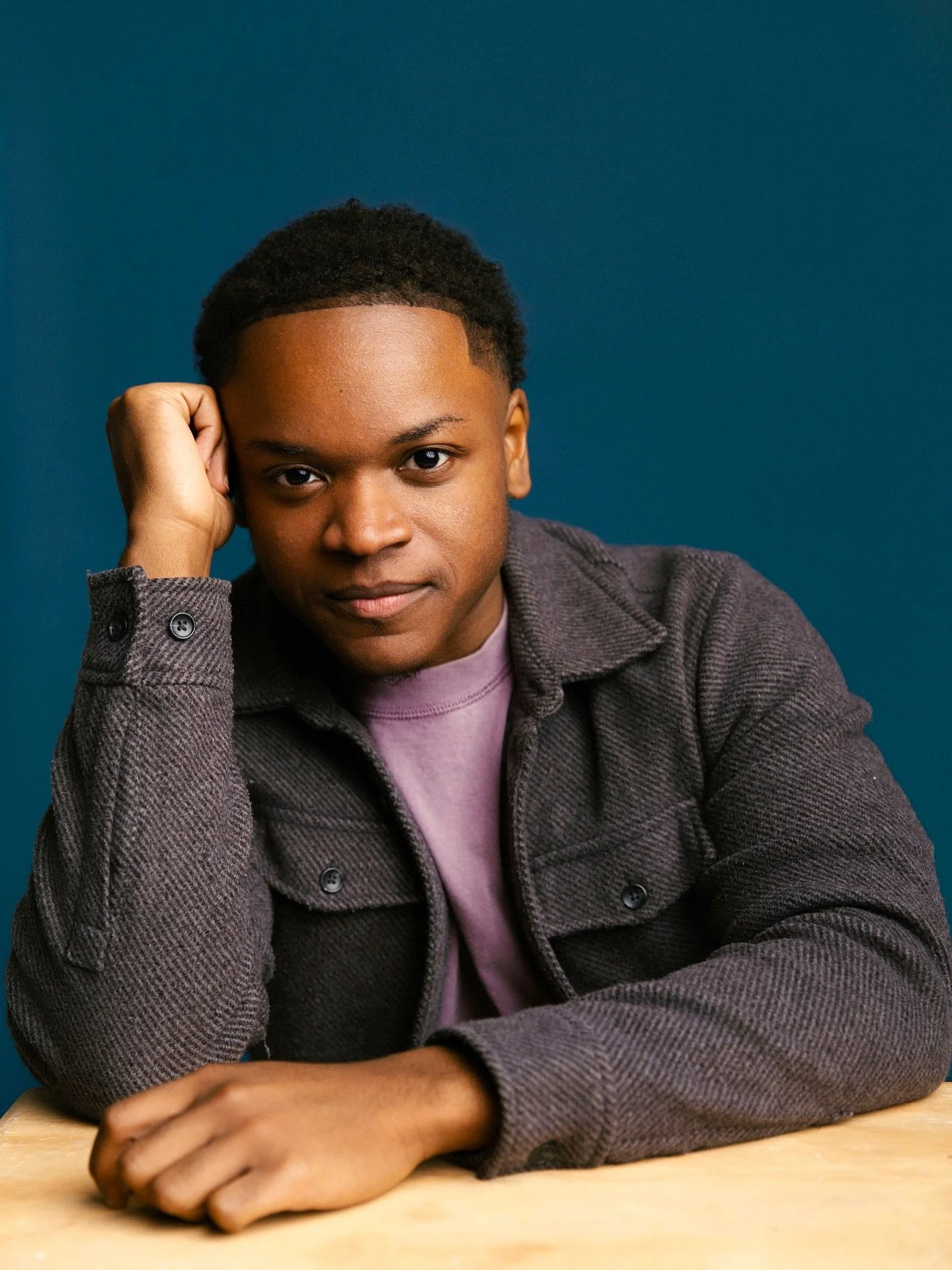 Happy New Year, guys! ✨ 

Thankful for every moment, lesson, and person who made this year special. Looking forward to 2026🙏🏾