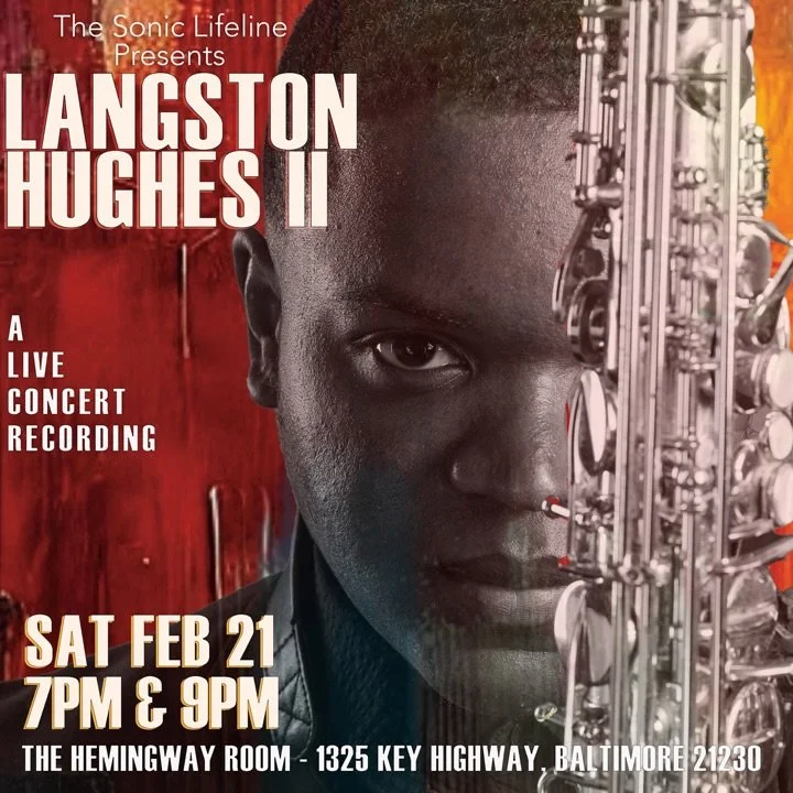 I want to personally invite you to something really special&hellip;

On Saturday, February 21st, we&rsquo;re doing two shows at The Hemingway Room in Baltimore. These shows will be used as a basis for a Live Album &mdash; This is something we&rsquo;v